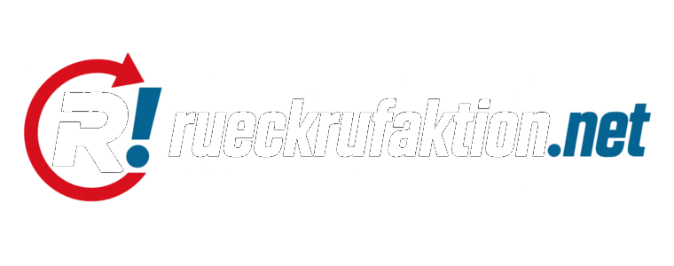 Rueckrufaktion