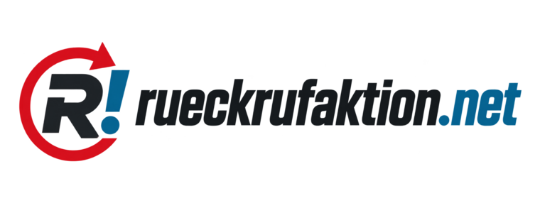 Rueckrufaktion